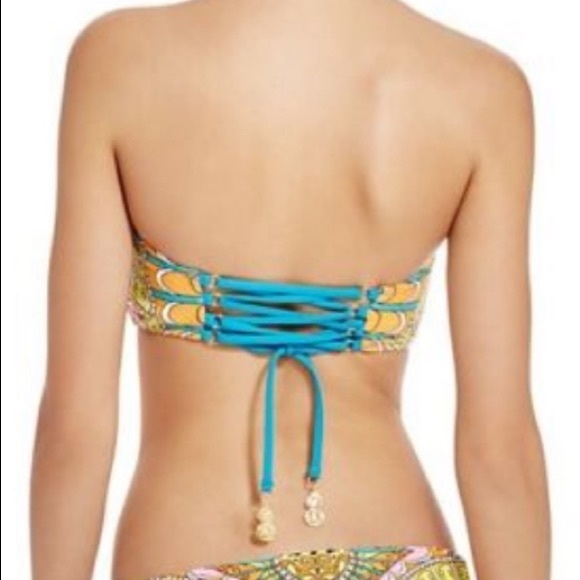 Trina Turk Swim & Spa Collection Capri Bikini Top - Picture 10 of 11